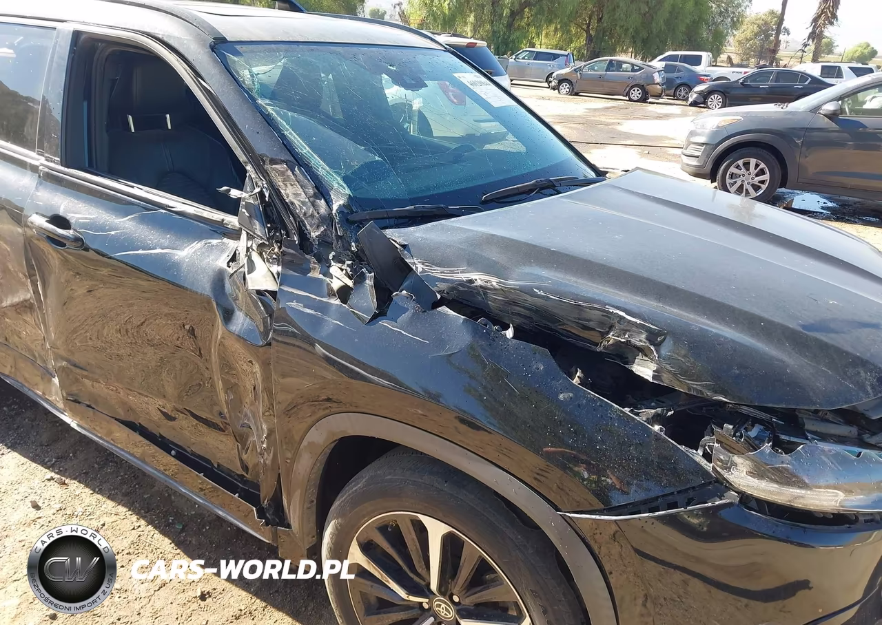 2021 Toyota Highlander Xse VIN:5TDJZRBH3MS102347 - 19