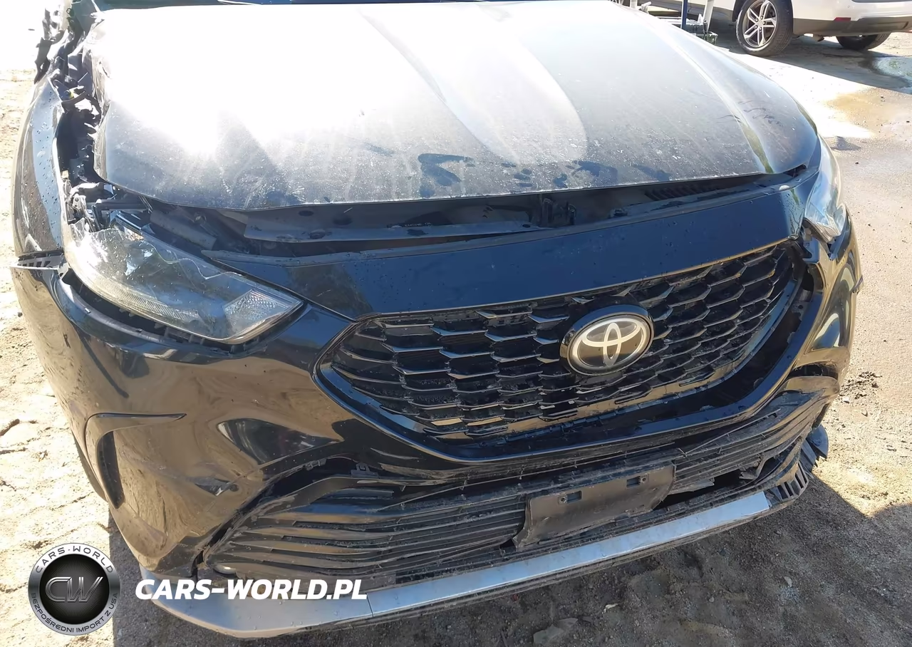 2021 Toyota Highlander Xse VIN:5TDJZRBH3MS102347 - 20