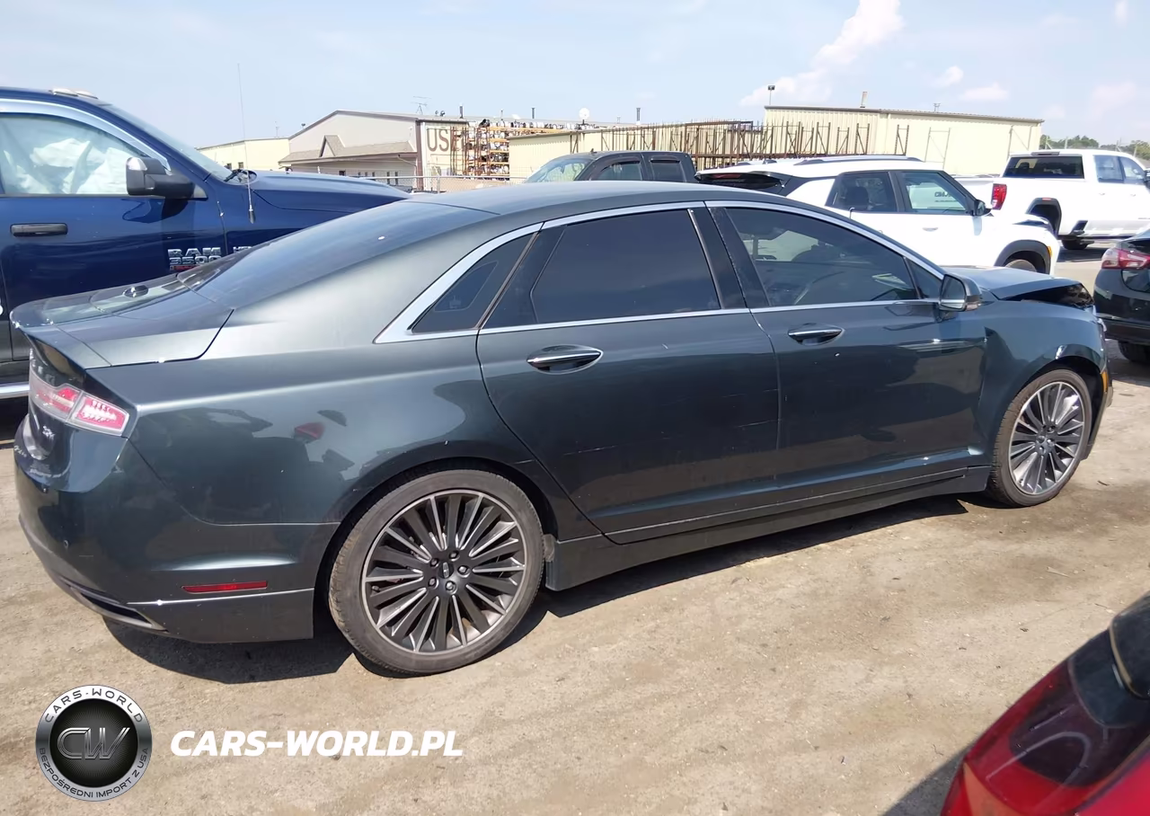 2016 Lincoln Mkz Hybrid VIN:3LN6L2LU6GR606193 - 13