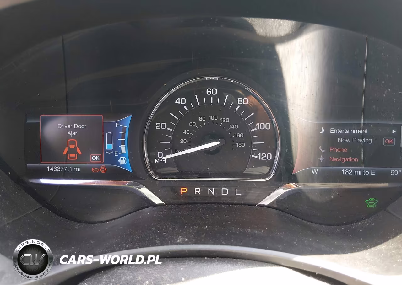 2016 Lincoln Mkz Hybrid VIN:3LN6L2LU6GR606193 - 7