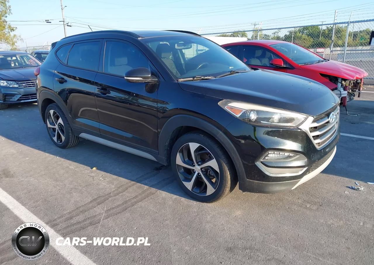 2017 Hyundai Tucson Value