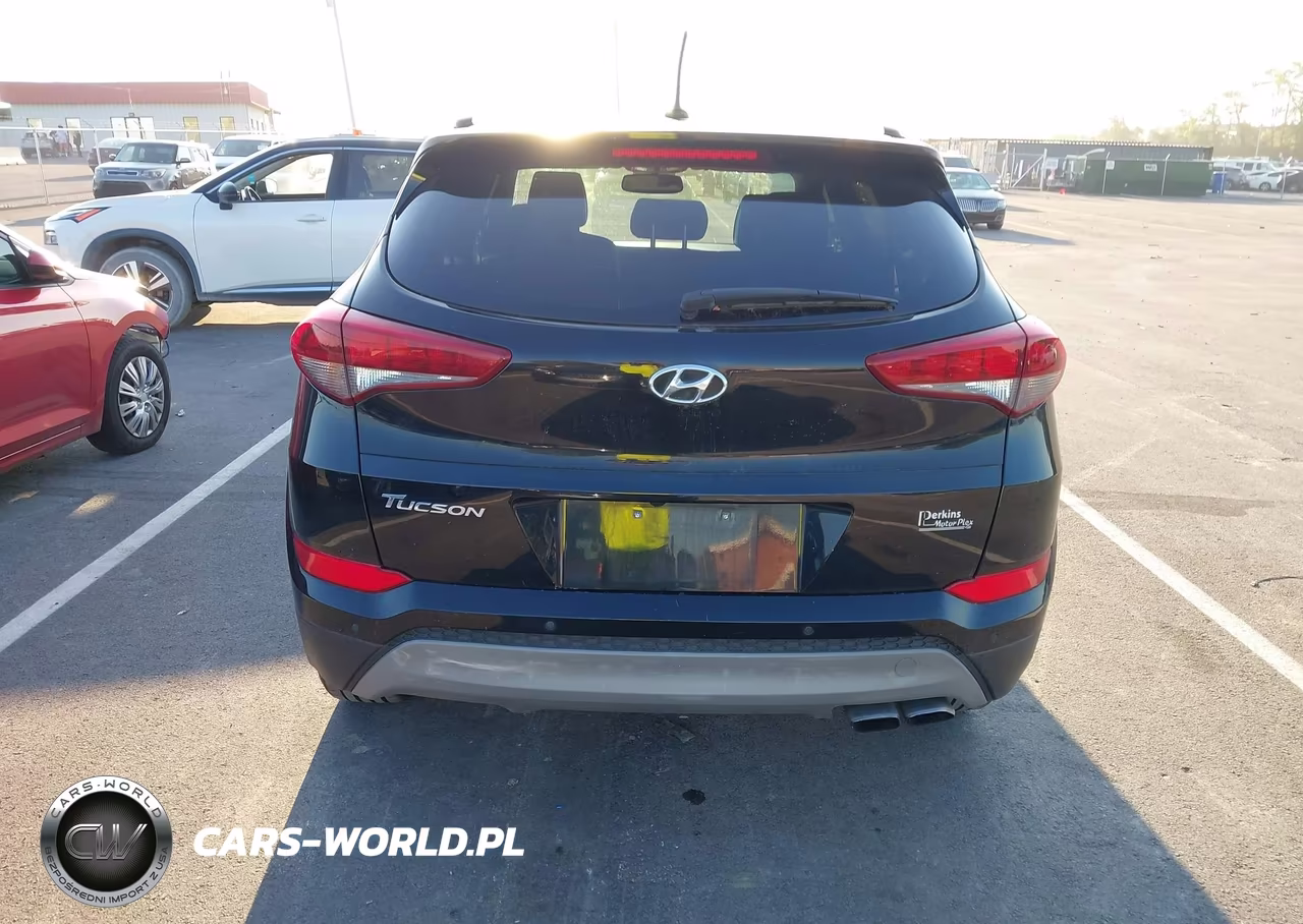 2017 Hyundai Tucson Value VIN:KM8J33A29HU559544 - 16