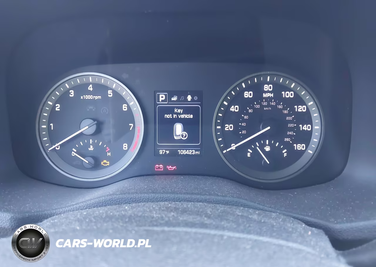 2017 Hyundai Tucson Value VIN:KM8J33A29HU559544 - 7