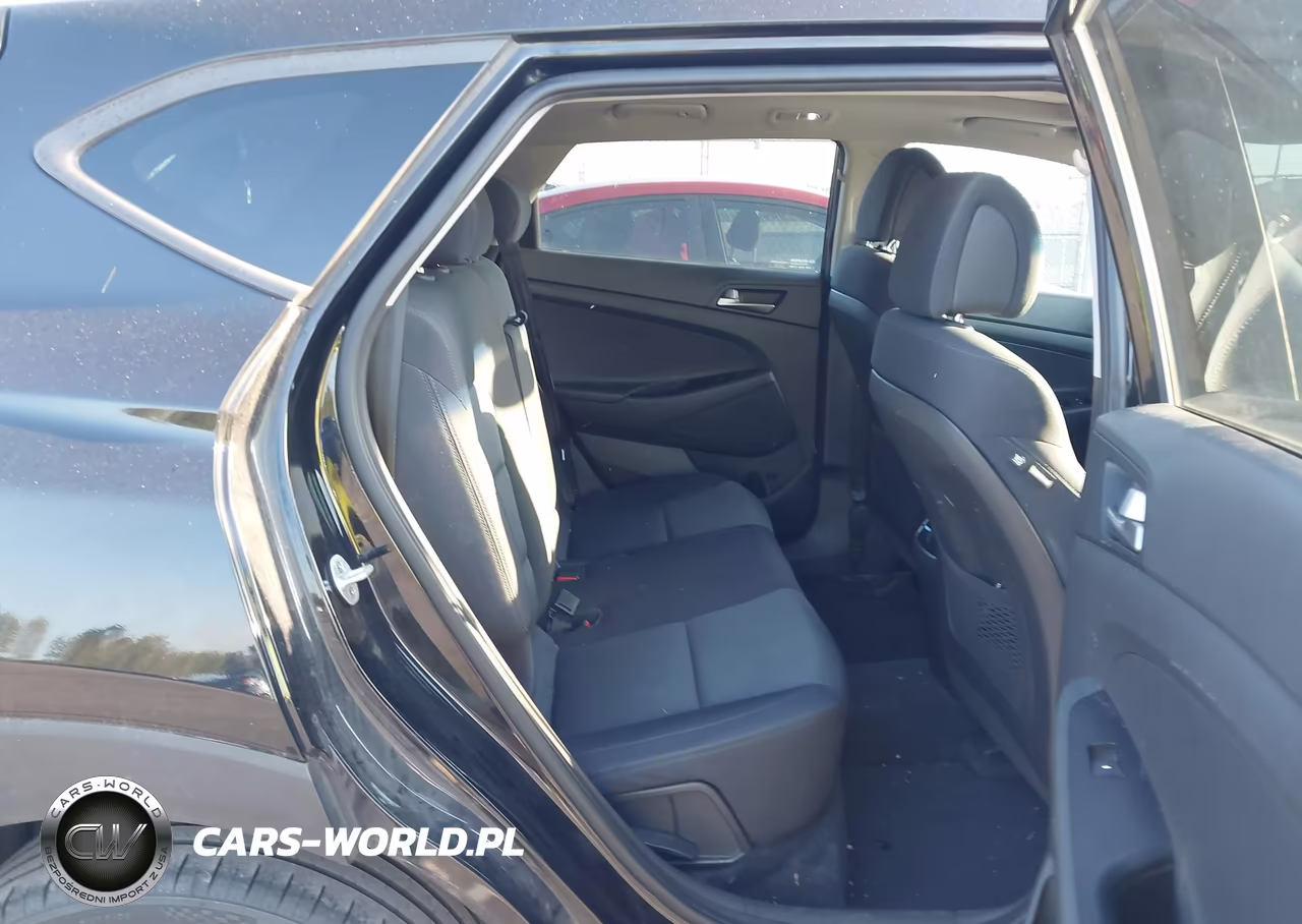 2017 Hyundai Tucson Value VIN:KM8J33A29HU559544 - 8