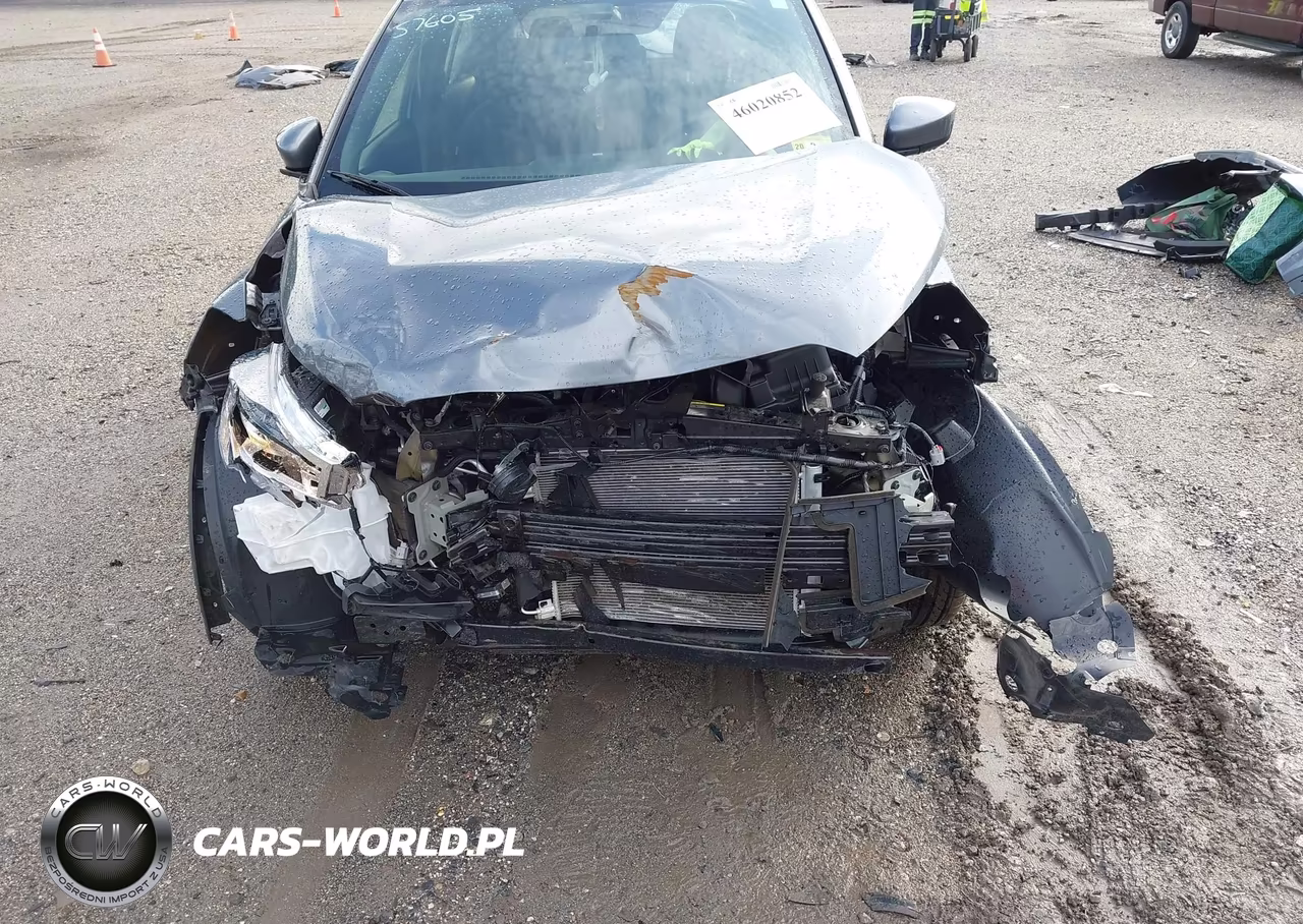 2019 Nissan Kicks Sv VIN:3N1CP5CU4KL471811 - 13