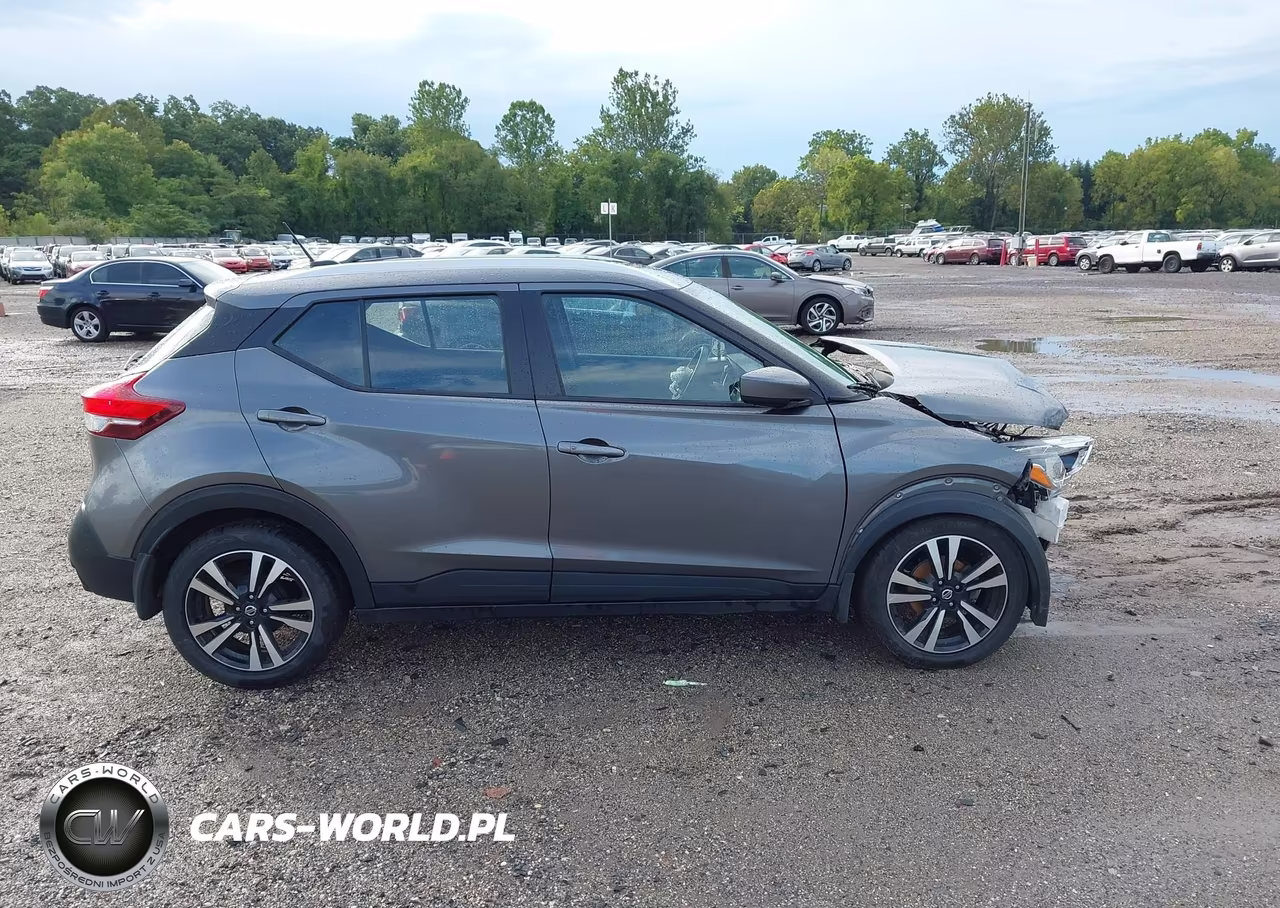 2019 Nissan Kicks Sv VIN:3N1CP5CU4KL471811 - 14