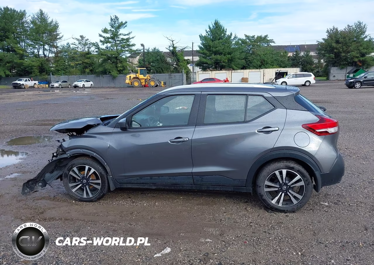 2019 Nissan Kicks Sv VIN:3N1CP5CU4KL471811 - 15