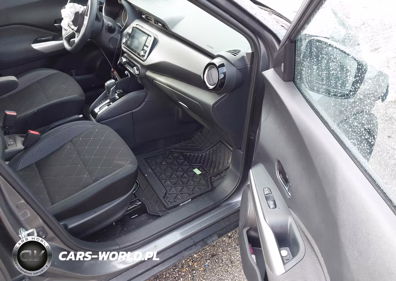 2019 Nissan Kicks Sv VIN:3N1CP5CU4KL471811 - 5