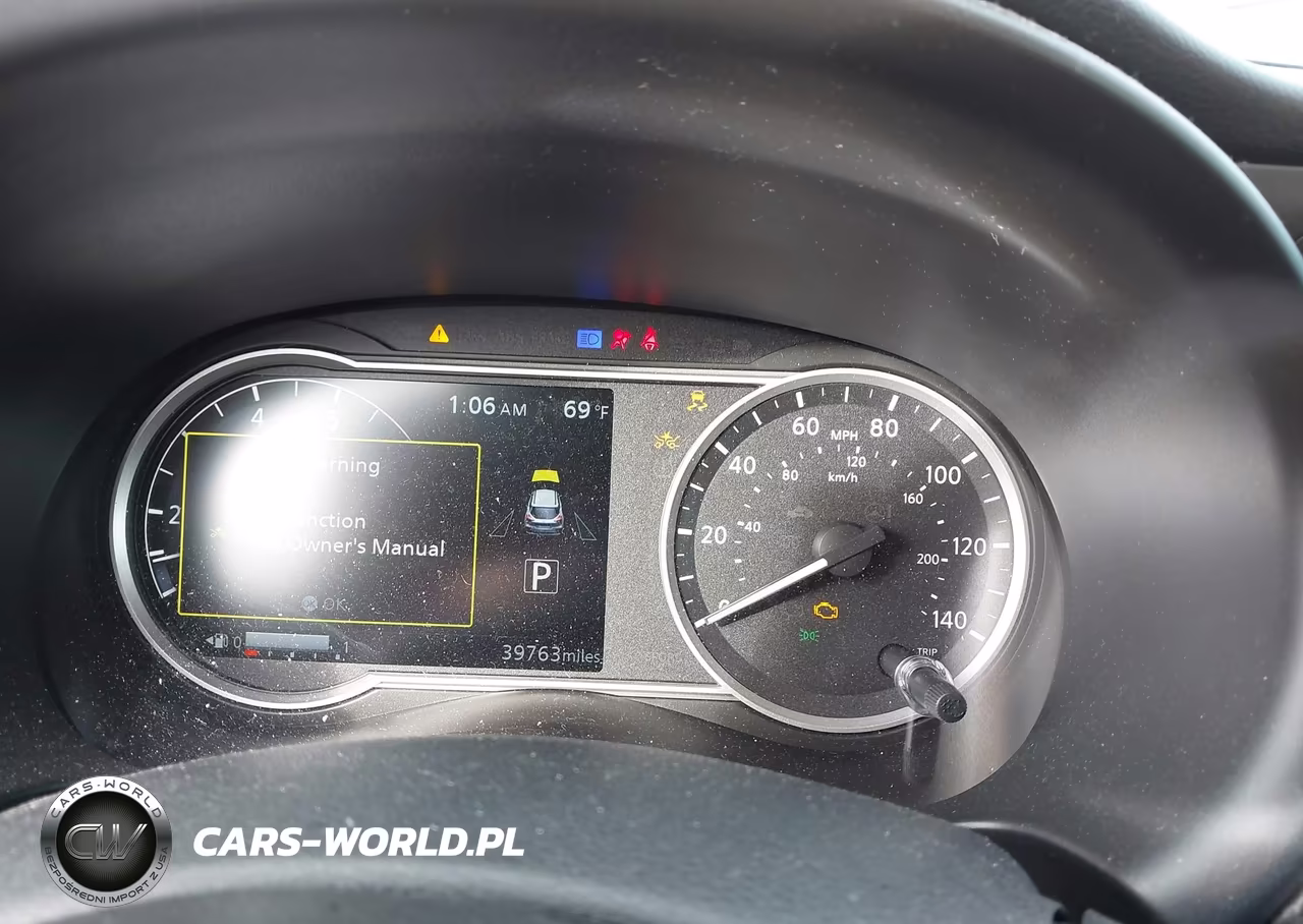 2019 Nissan Kicks Sv VIN:3N1CP5CU4KL471811 - 7