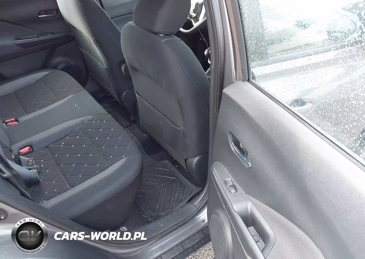 2019 Nissan Kicks Sv VIN:3N1CP5CU4KL471811 - 8