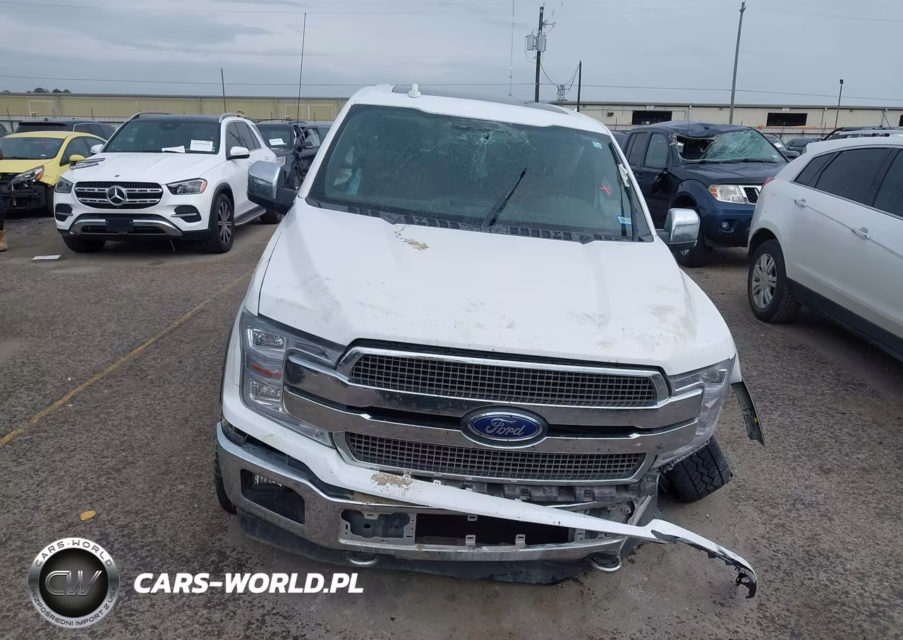 2020 Ford F-150 King Ranch VIN:1FTEW1E57LFB28087 - 12