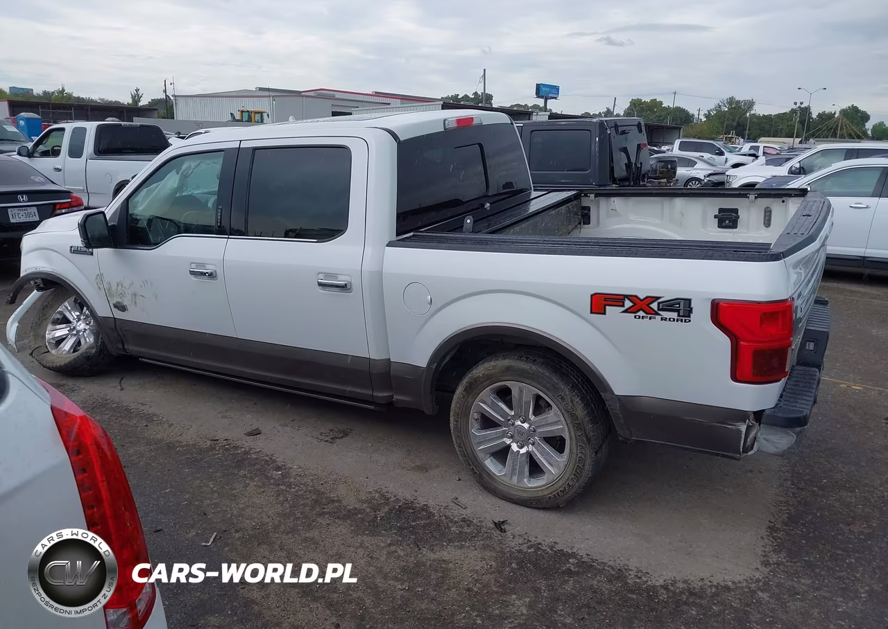 2020 Ford F-150 King Ranch VIN:1FTEW1E57LFB28087 - 14