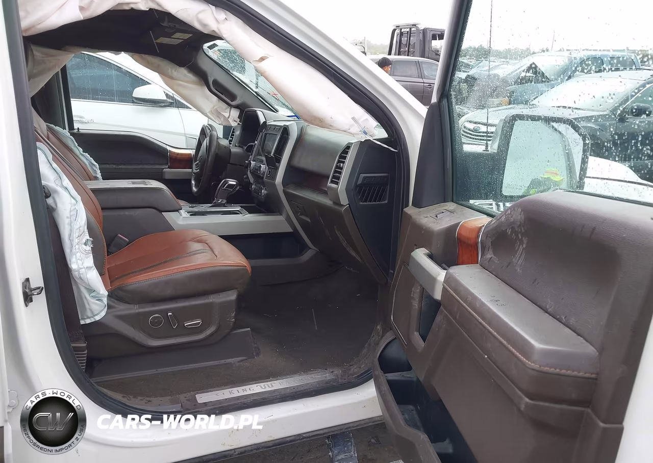 2020 Ford F-150 King Ranch VIN:1FTEW1E57LFB28087 - 5