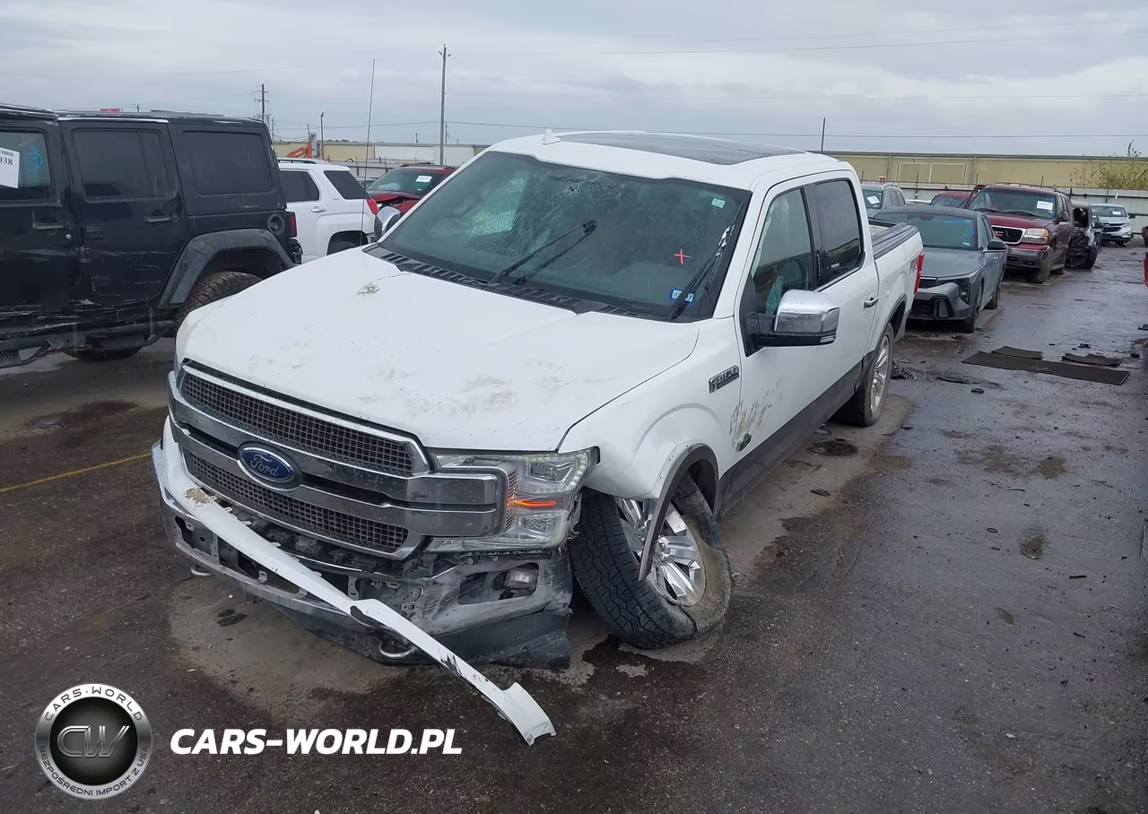 2020 Ford F-150 King Ranch VIN:1FTEW1E57LFB28087 - 6
