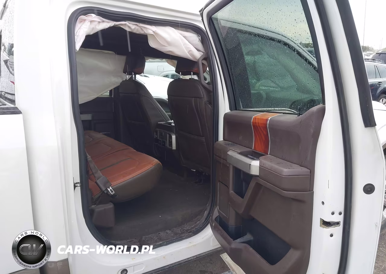 2020 Ford F-150 King Ranch VIN:1FTEW1E57LFB28087 - 8