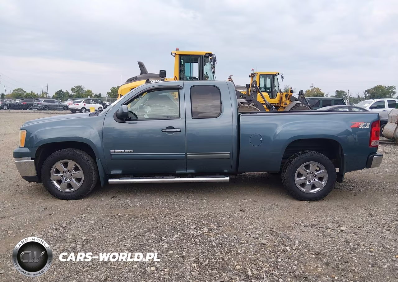 2013 GMC Sierra 1500 Slt VIN:1GTR2WE78DZ330884 - 14