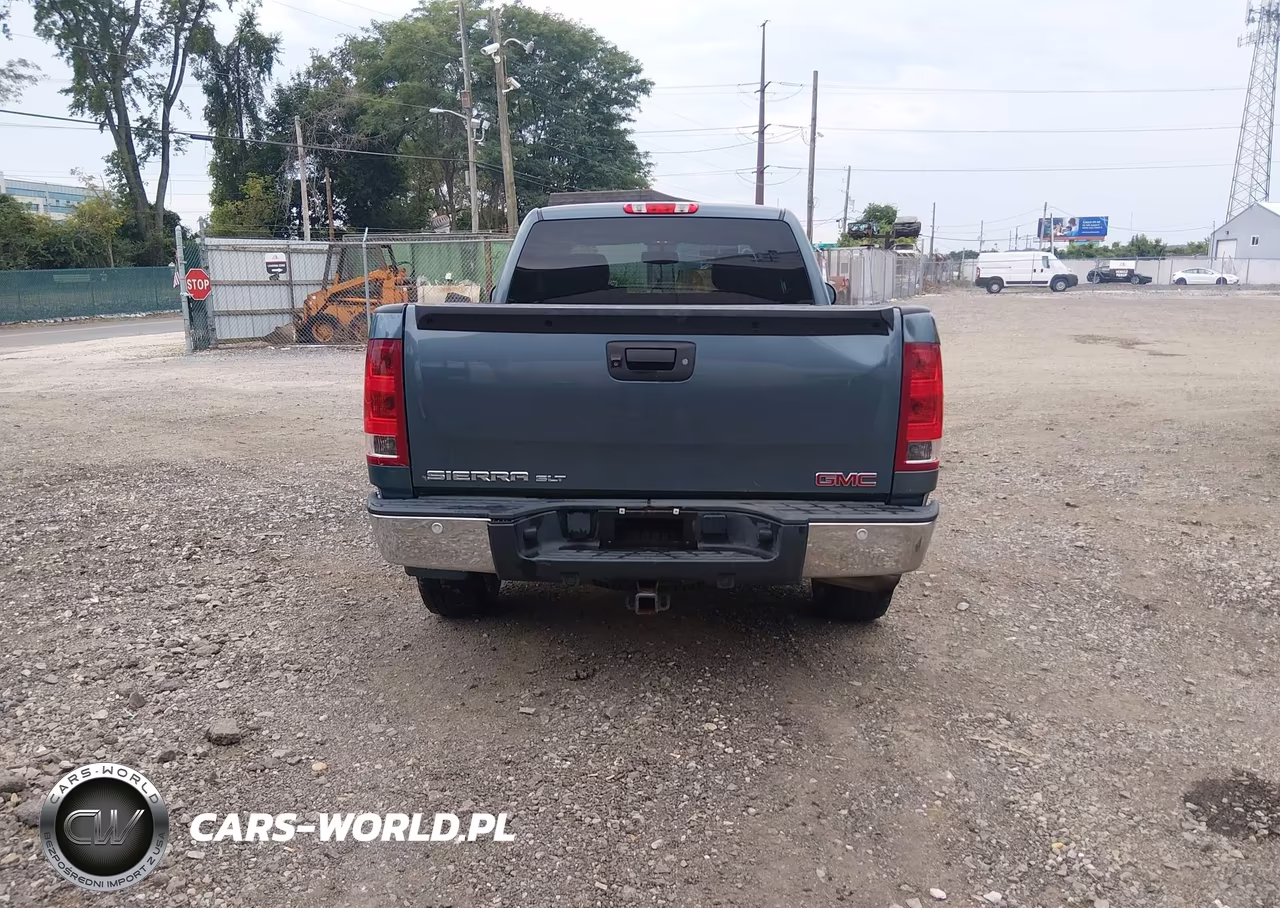 2013 GMC Sierra 1500 Slt VIN:1GTR2WE78DZ330884 - 16