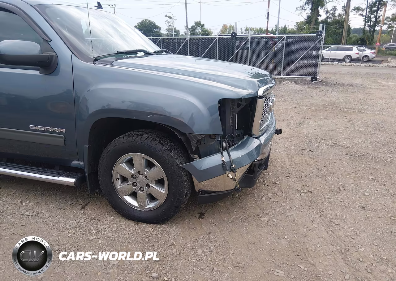 2013 GMC Sierra 1500 Slt VIN:1GTR2WE78DZ330884 - 17