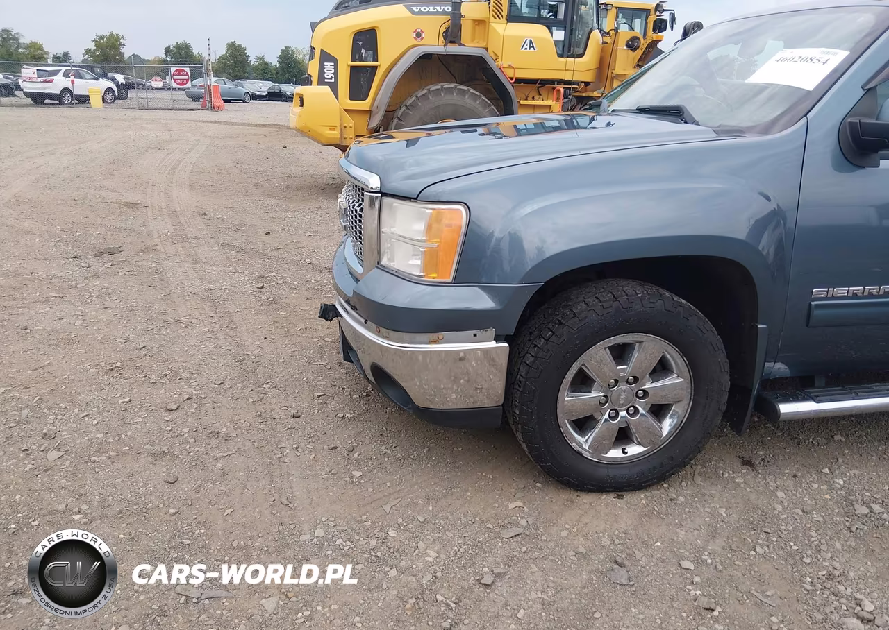 2013 GMC Sierra 1500 Slt VIN:1GTR2WE78DZ330884 - 19