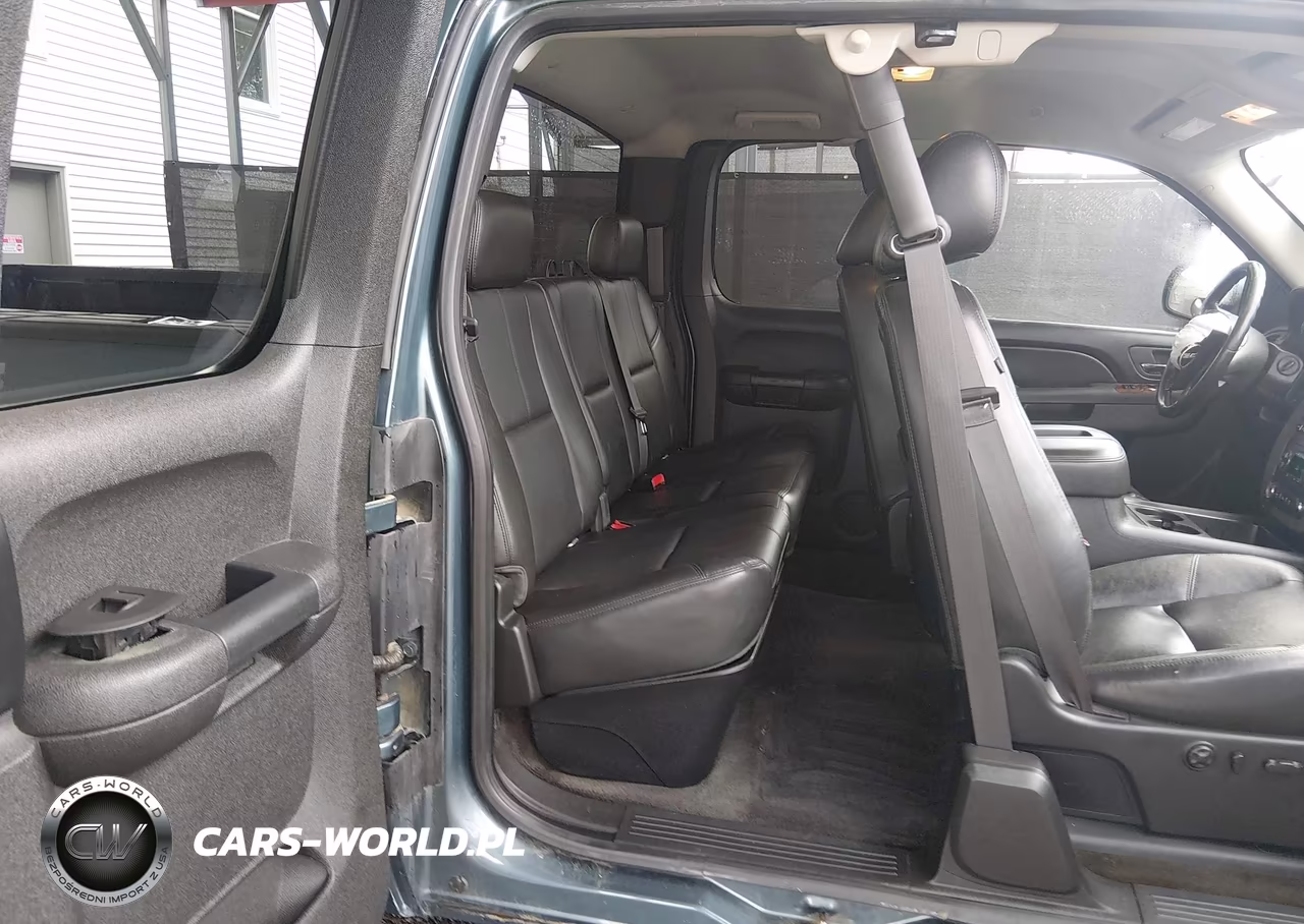2013 GMC Sierra 1500 Slt VIN:1GTR2WE78DZ330884 - 8