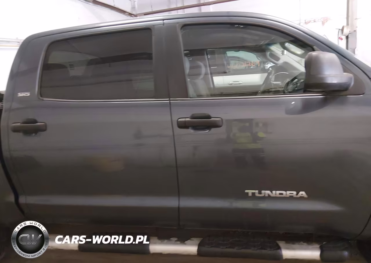 2007 Toyota Tundra Crewmax Sr5 VIN:5TBDV54177S466317 - 13