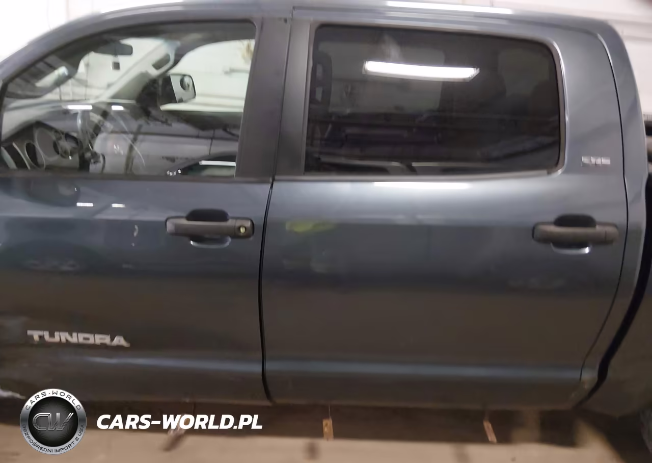 2007 Toyota Tundra Crewmax Sr5 VIN:5TBDV54177S466317 - 14