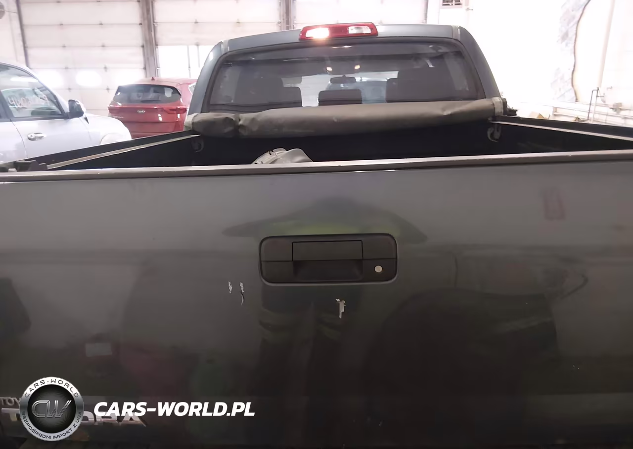 2007 Toyota Tundra Crewmax Sr5 VIN:5TBDV54177S466317 - 16