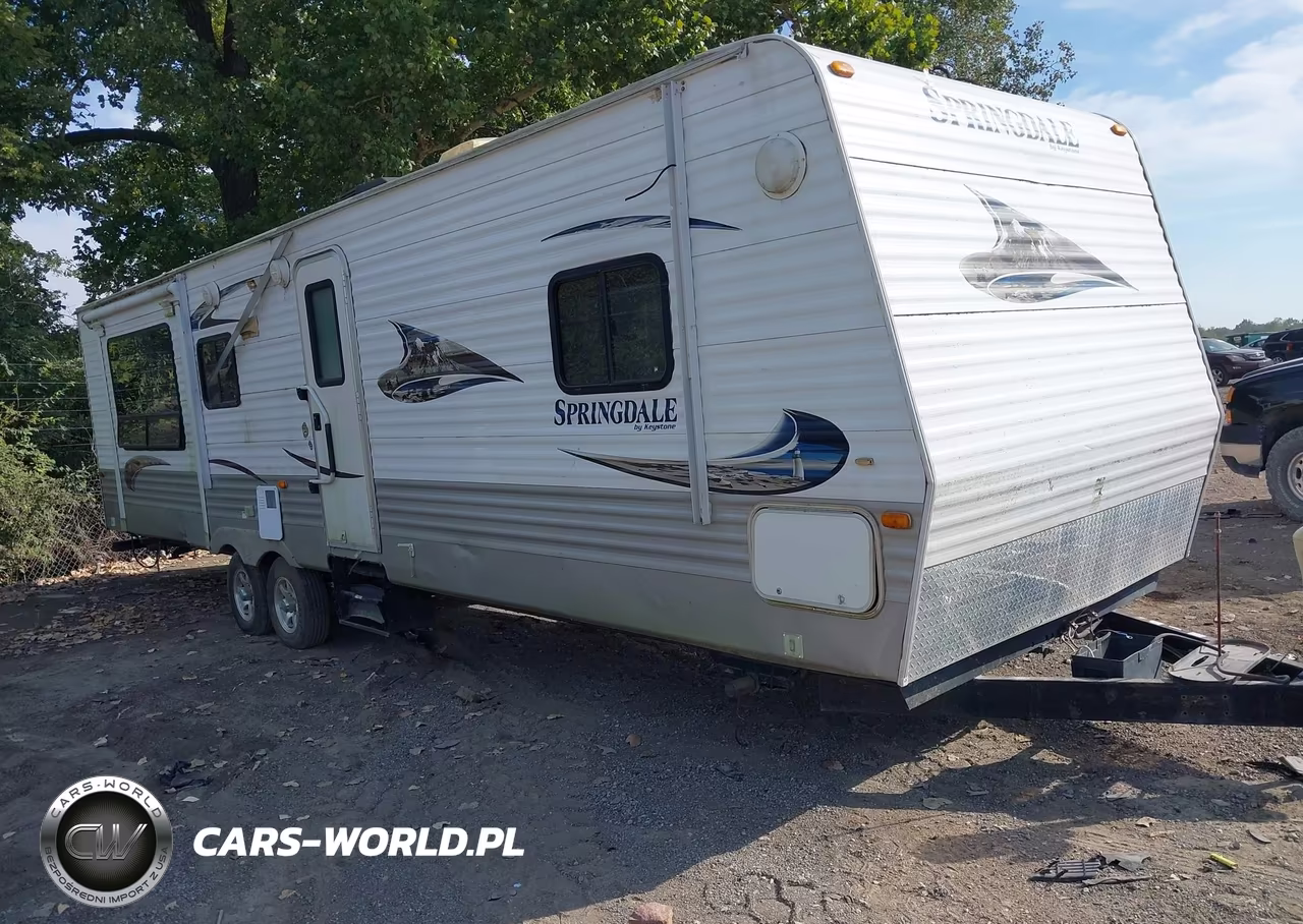 2012 Keystone Rv Other VIN:4YDT31124C3100211 - 1