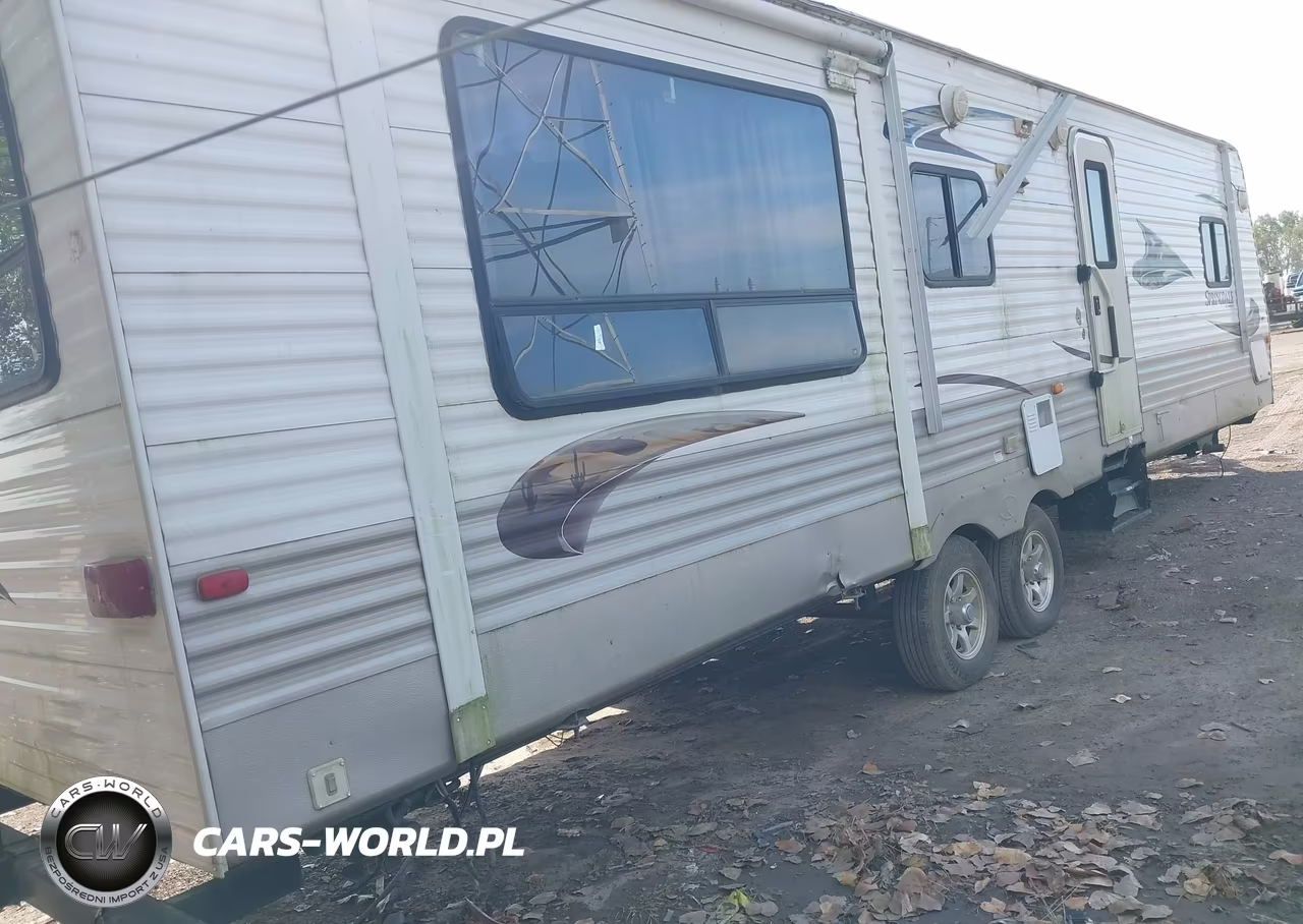 2012 Keystone Rv Other VIN:4YDT31124C3100211 - 4