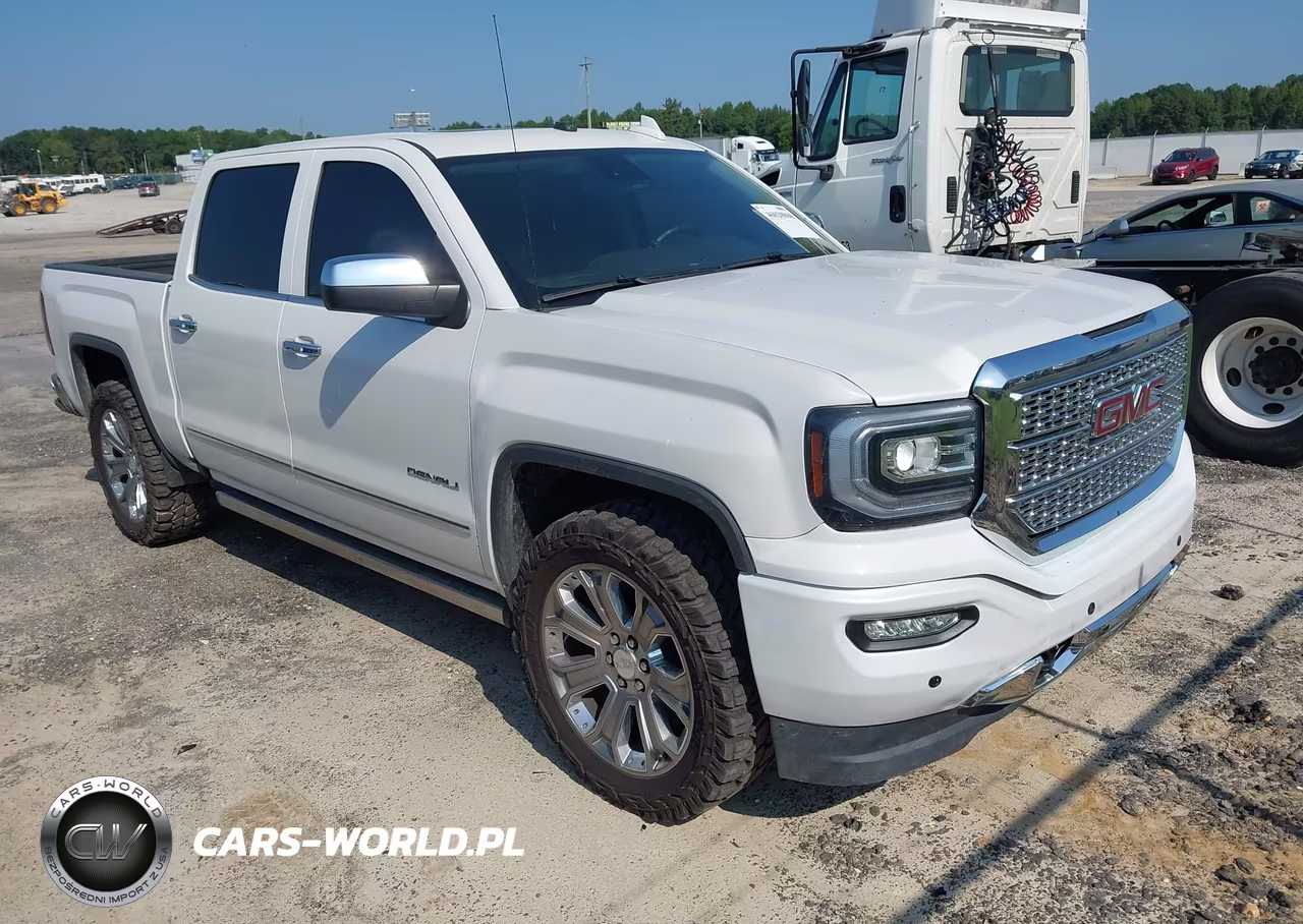 2018 GMC Sierra 1500 Denali – zdjęcie 1 z 22