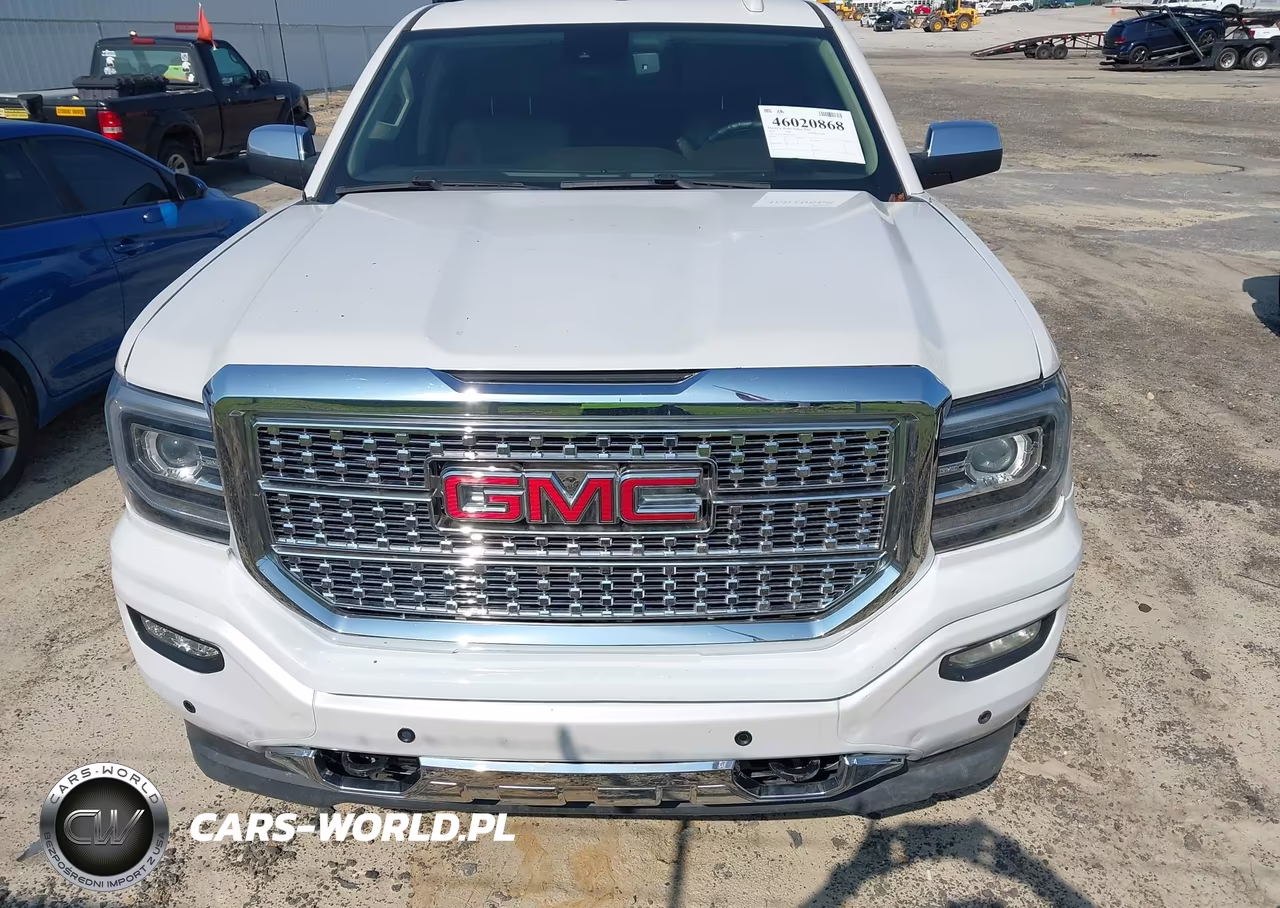 2018 GMC Sierra 1500 Denali VIN:3GTU2PEJ8JG171291 - 13