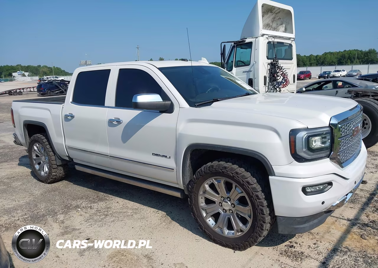 2018 GMC Sierra 1500 Denali VIN:3GTU2PEJ8JG171291 - 14