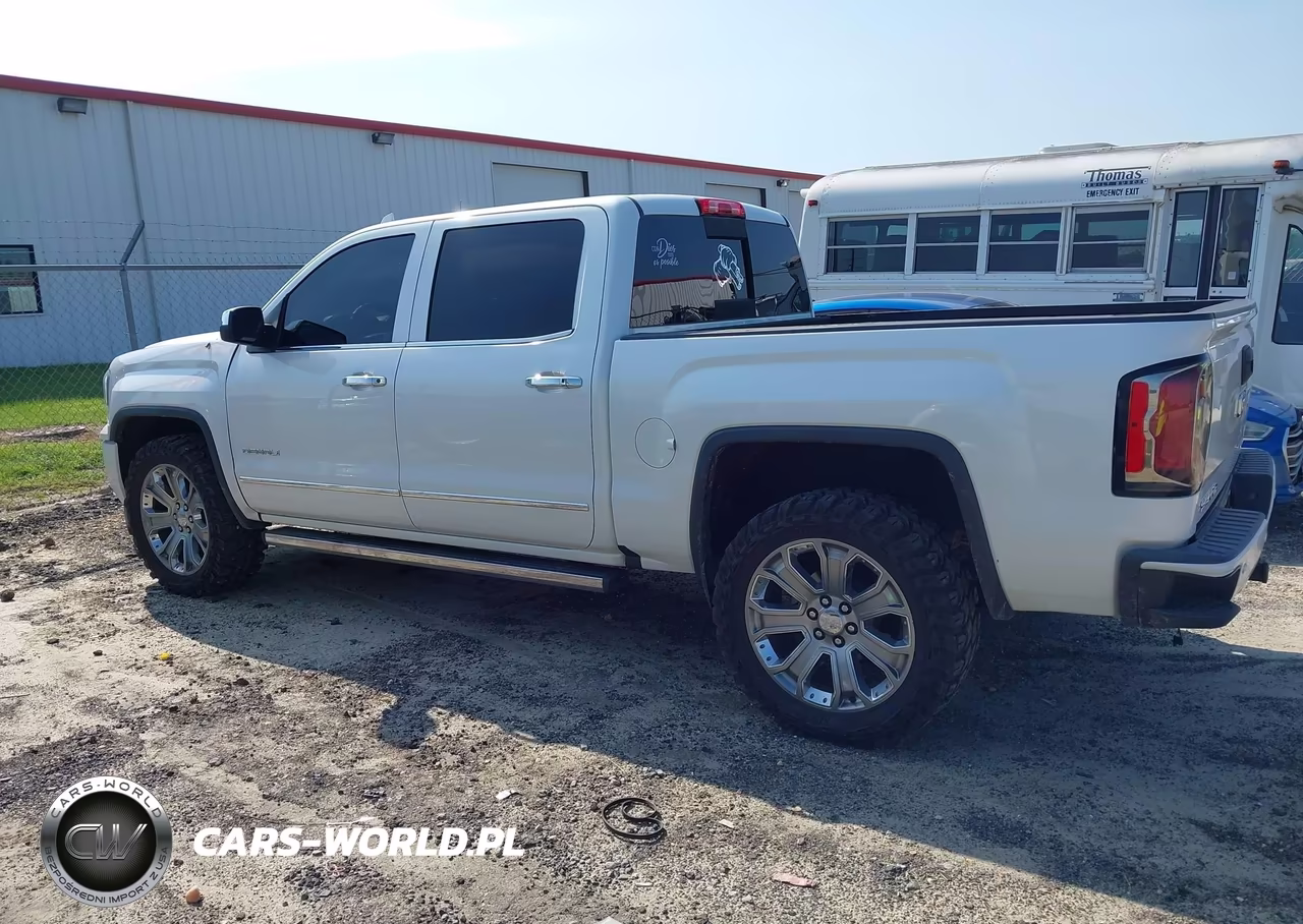 2018 GMC Sierra 1500 Denali VIN:3GTU2PEJ8JG171291 - 15