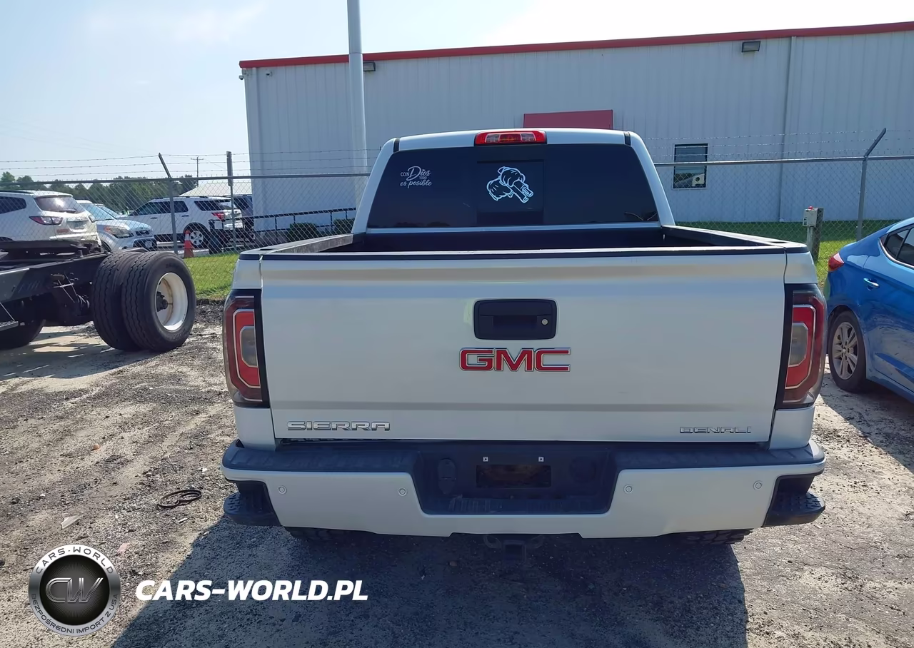 2018 GMC Sierra 1500 Denali VIN:3GTU2PEJ8JG171291 - 17