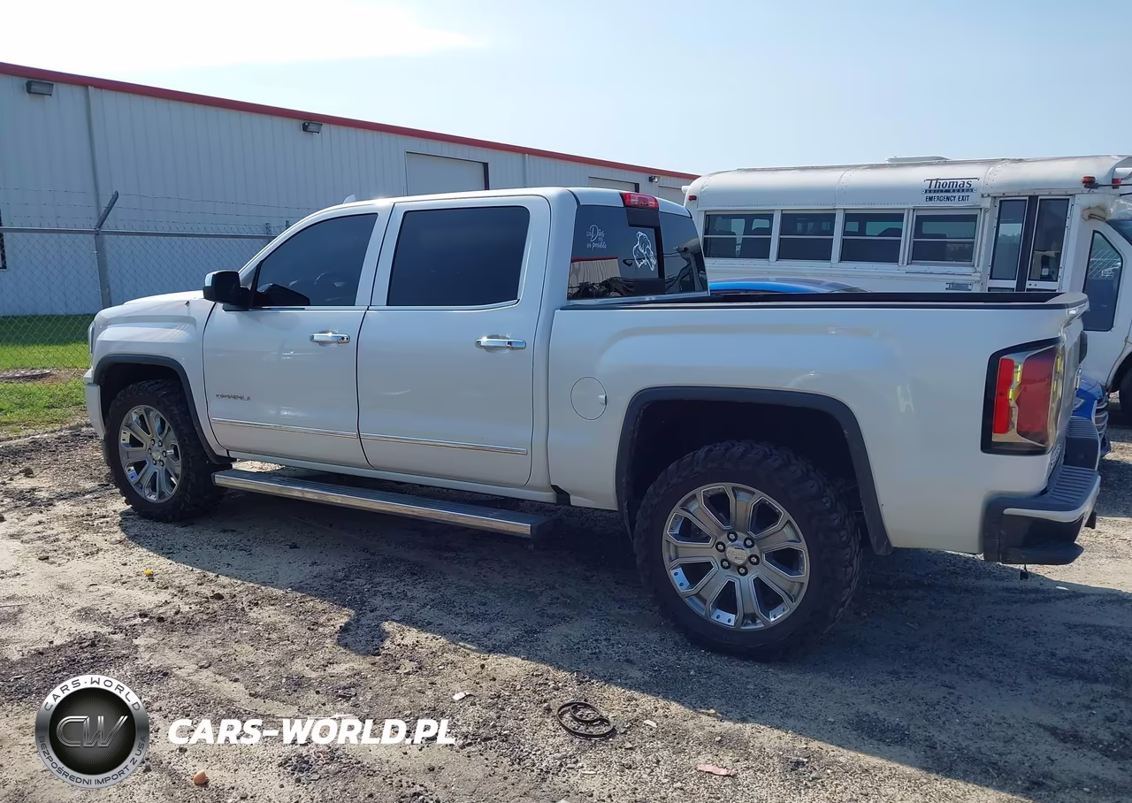 2018 GMC Sierra 1500 Denali VIN:3GTU2PEJ8JG171291 - 18