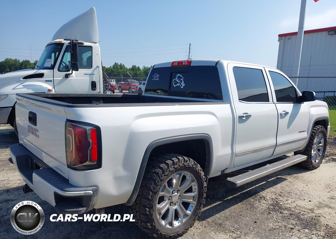 2018 GMC Sierra 1500 Denali VIN:3GTU2PEJ8JG171291 - 20