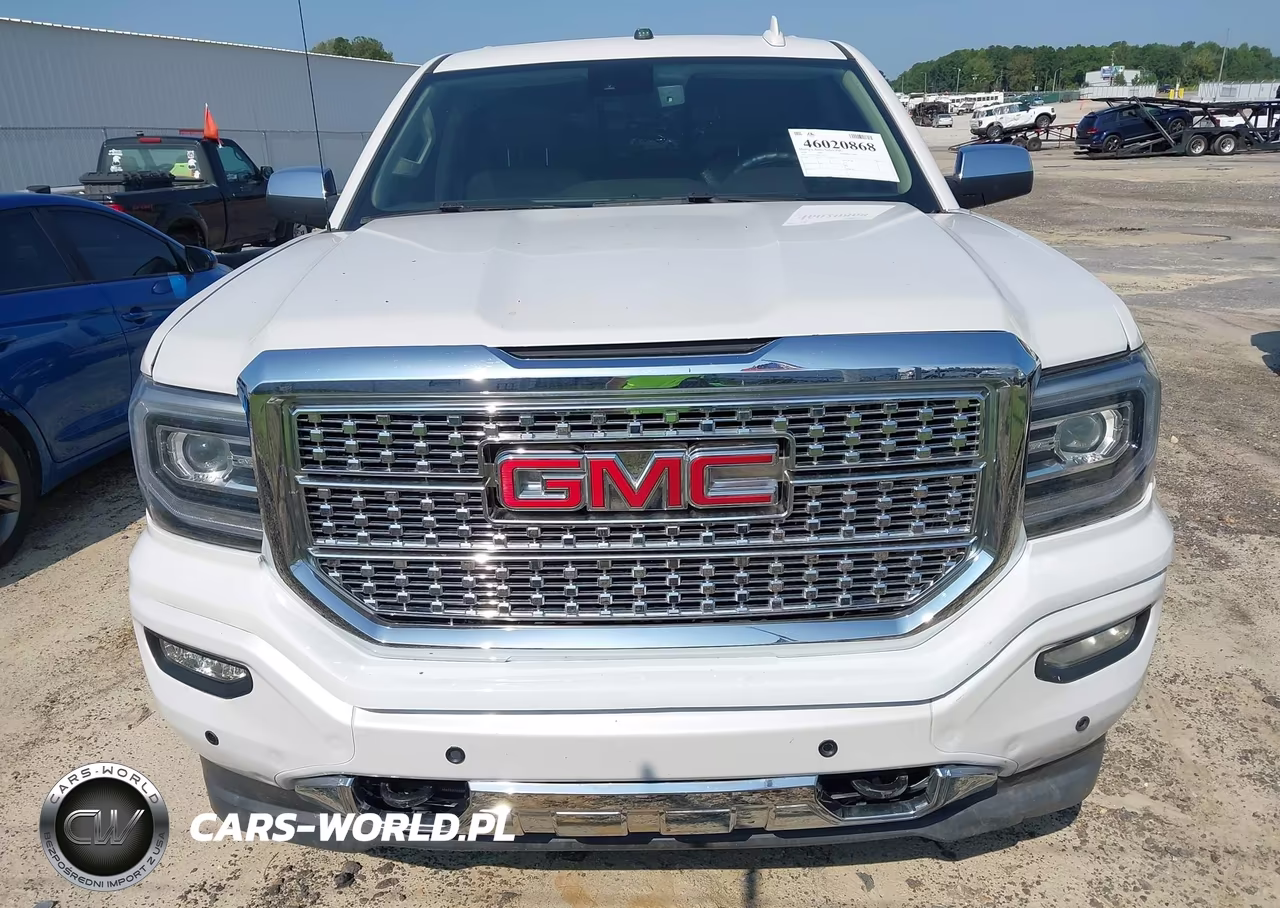 2018 GMC Sierra 1500 Denali VIN:3GTU2PEJ8JG171291 - 22