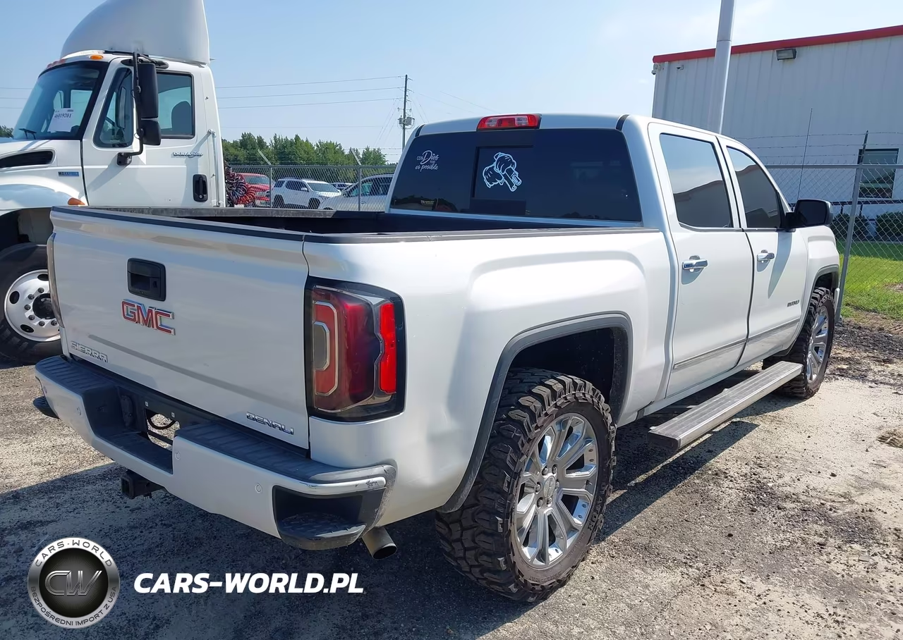 2018 GMC Sierra 1500 Denali VIN:3GTU2PEJ8JG171291 - 4