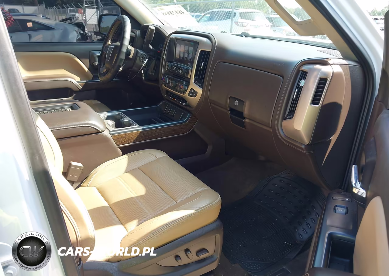 2018 GMC Sierra 1500 Denali VIN:3GTU2PEJ8JG171291 - 5
