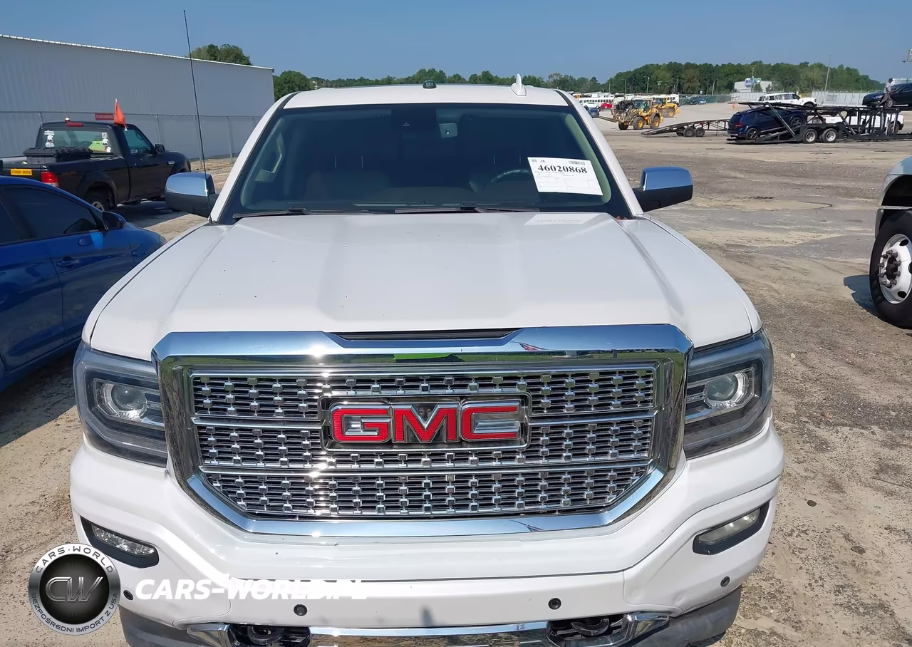 2018 GMC Sierra 1500 Denali VIN:3GTU2PEJ8JG171291 - 6