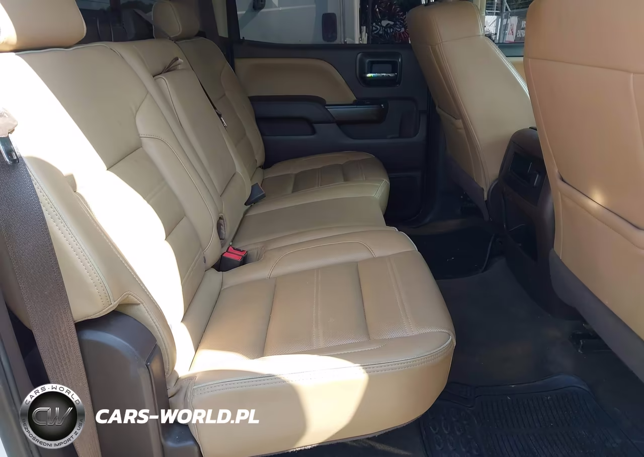 2018 GMC Sierra 1500 Denali VIN:3GTU2PEJ8JG171291 - 8