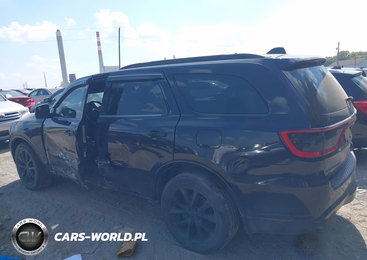 2018 Dodge Durango Gt Awd VIN:1C4RDJDG1JC283162 - 14