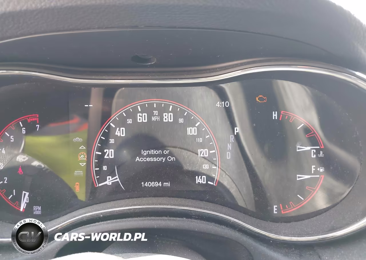 2018 Dodge Durango Gt Awd VIN:1C4RDJDG1JC283162 - 7