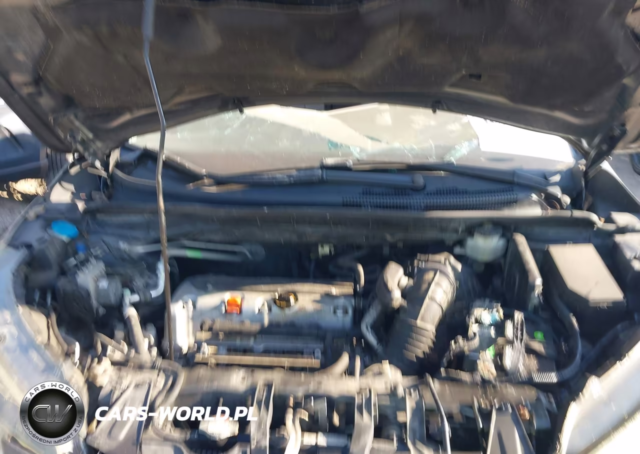2014 Honda Cr-V Ex VIN:5J6RM4H54EL077277 - 10