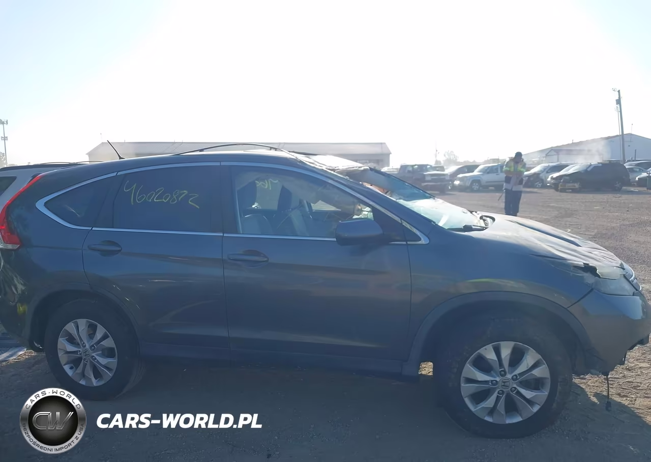 2014 Honda Cr-V Ex VIN:5J6RM4H54EL077277 - 13