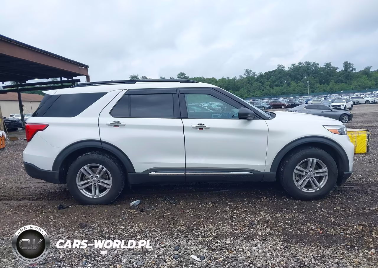 2020 Ford Explorer Xlt VIN:1FMSK8DH2LGA46261 - 13