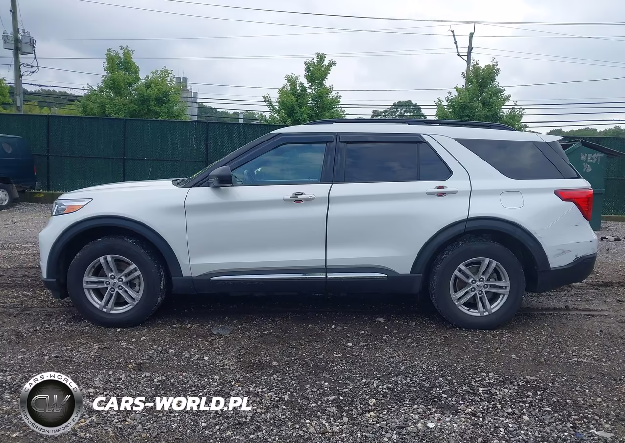 2020 Ford Explorer Xlt VIN:1FMSK8DH2LGA46261 - 14