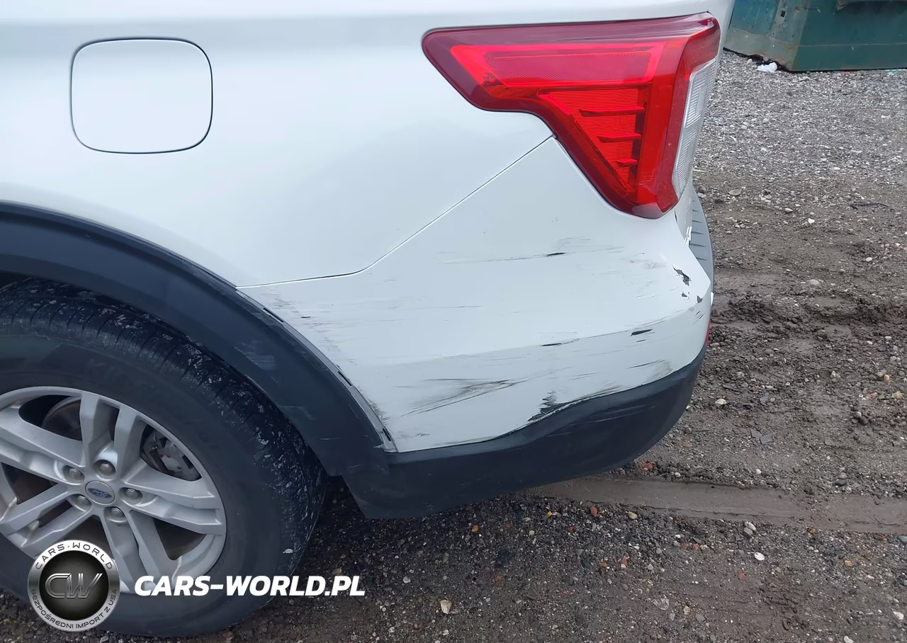 2020 Ford Explorer Xlt VIN:1FMSK8DH2LGA46261 - 6