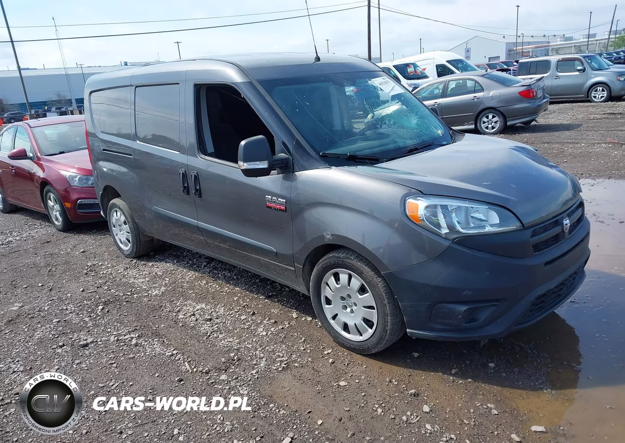 2015 Ram Promaster City Tradesman