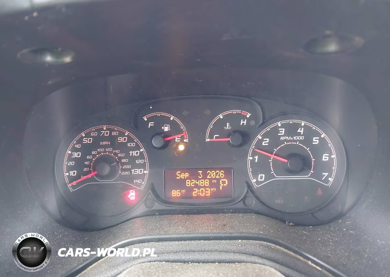 2015 Ram Promaster City Tradesman VIN:ZFBERFAT9F6A79302 - 7